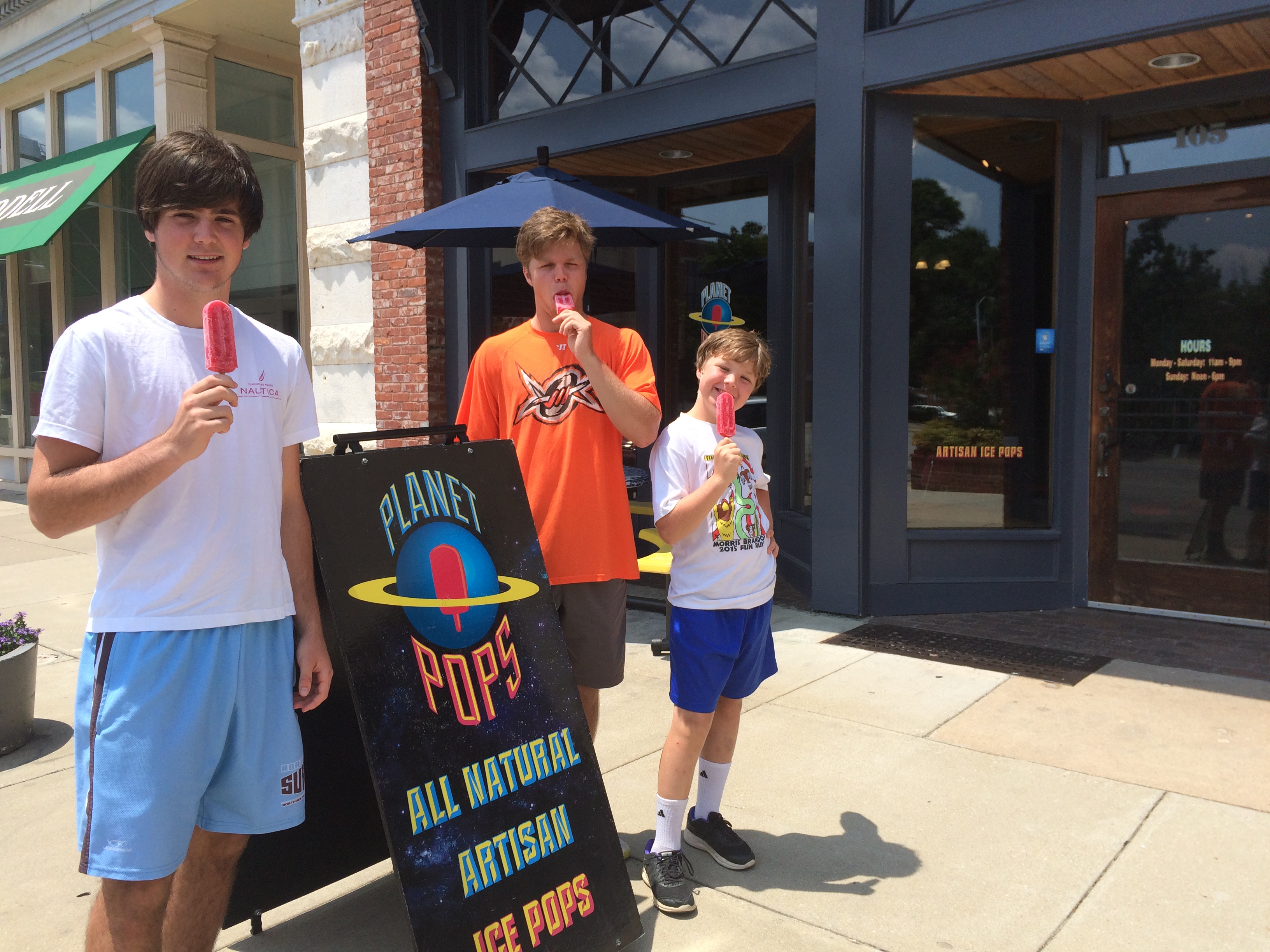 Planet Pops