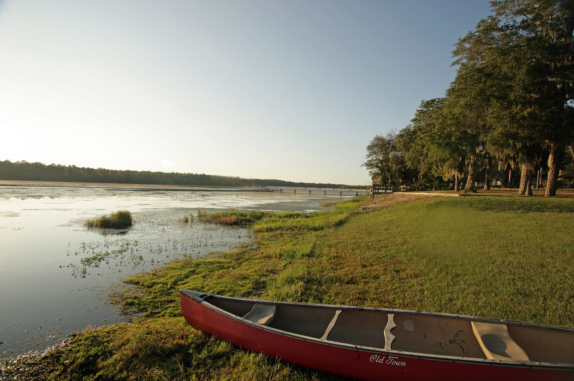 Little Ocmulgee State Park
