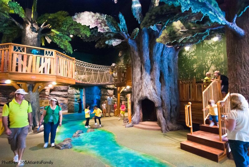 Indoor Play Options in Explore