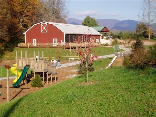 Southern Tree Plantation in Blairsville, Georgia
