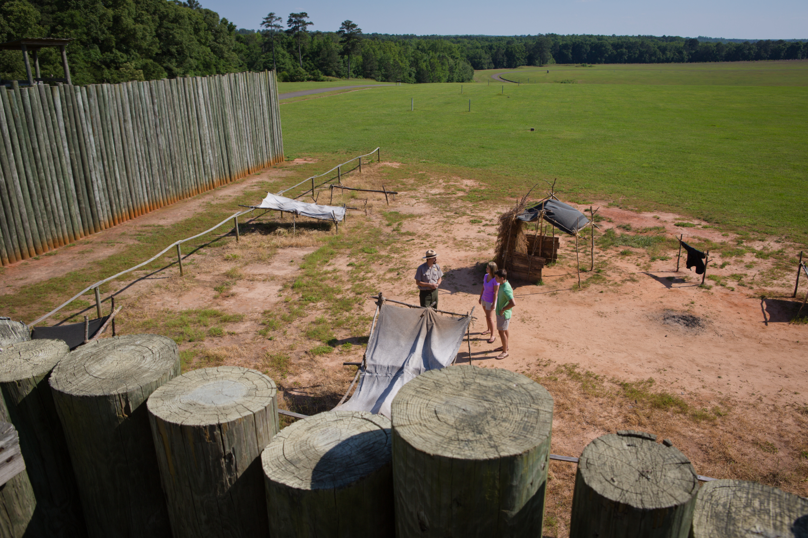 National Park Service Sites in Not to Miss Official