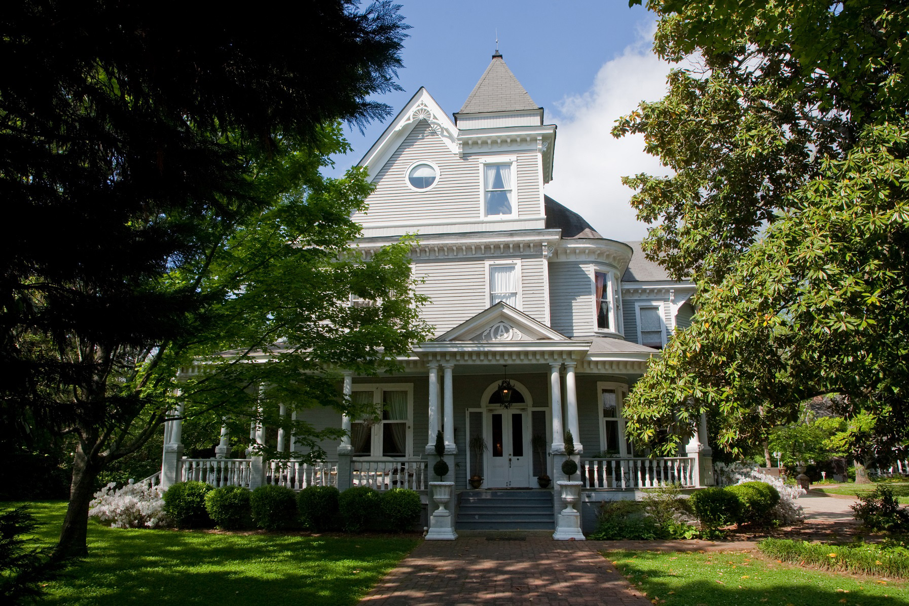 Ashford Manor in Watkinsville. Photo courtesy of Oconee County Tourism Department.