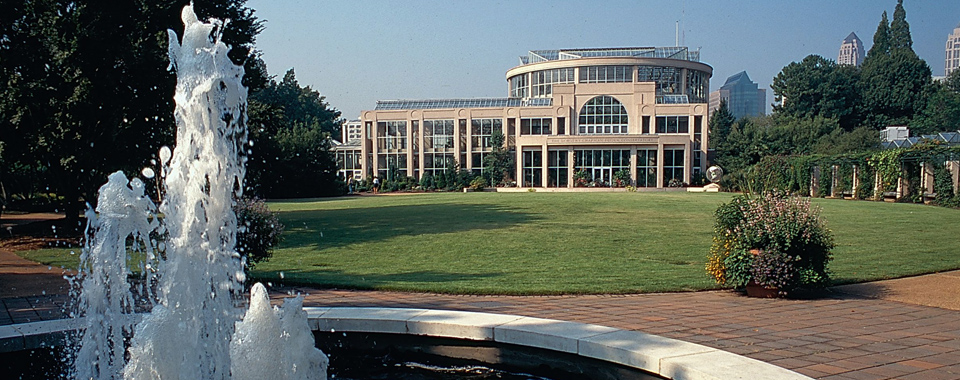 Atlanta Botanical Garden
