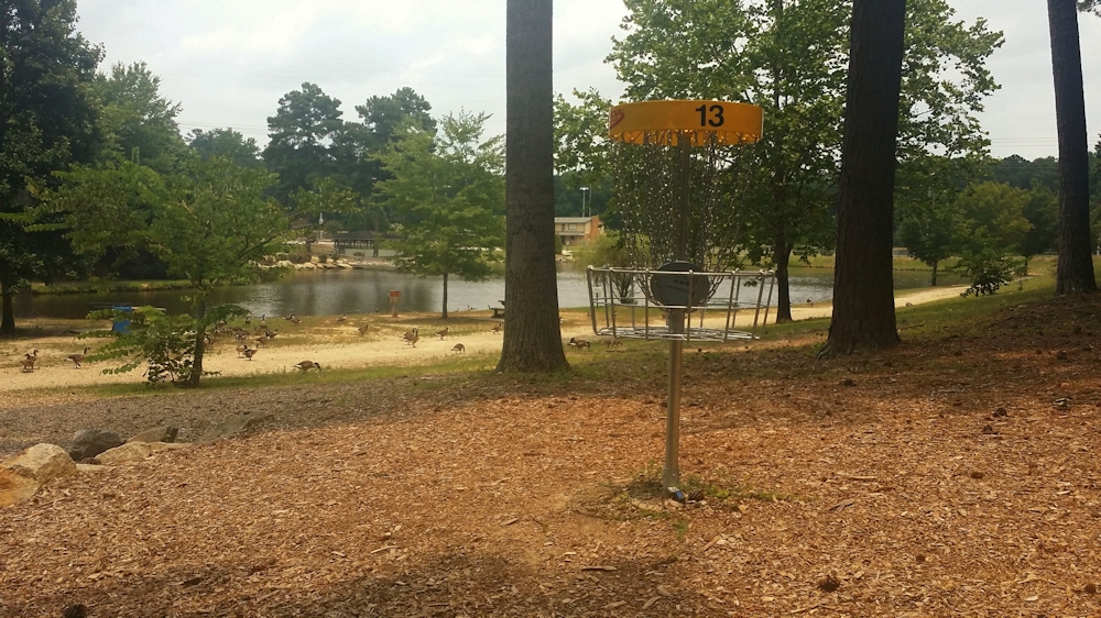 Deer Lick Park