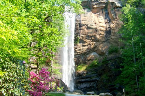 Toccoa Falls Toccoa Falls