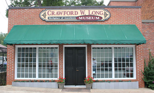 Crawford Long Museum Crawford Long Museum