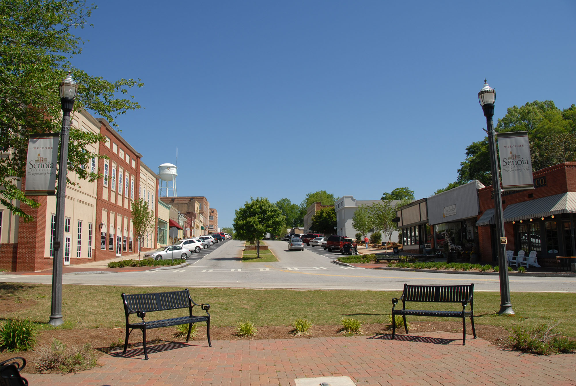 Explore The City Of Senoia Official Georgia Tourism Travel Website