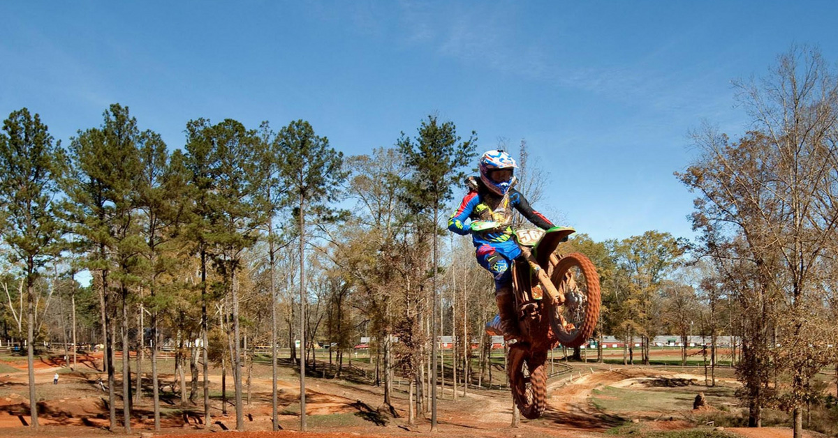 Durhamtown Off Road Resort in Union Point, Georgia
