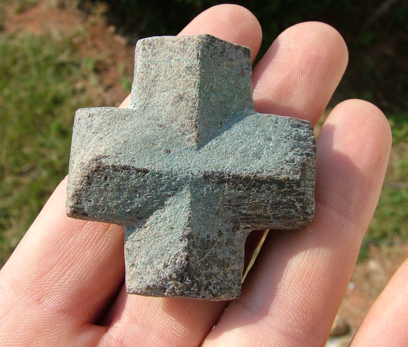 North Georgia Fairy Cross by @sio2ga on Flickr