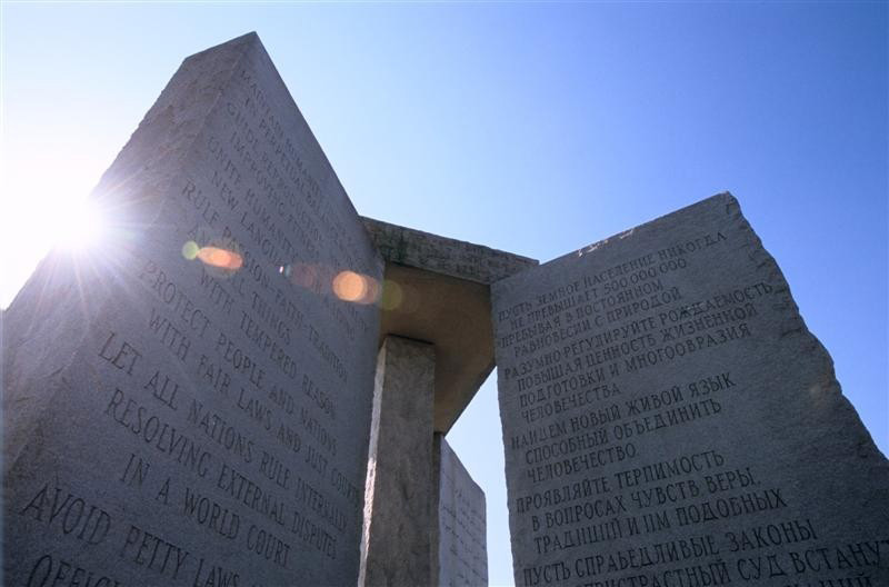 Georgia Guidestones