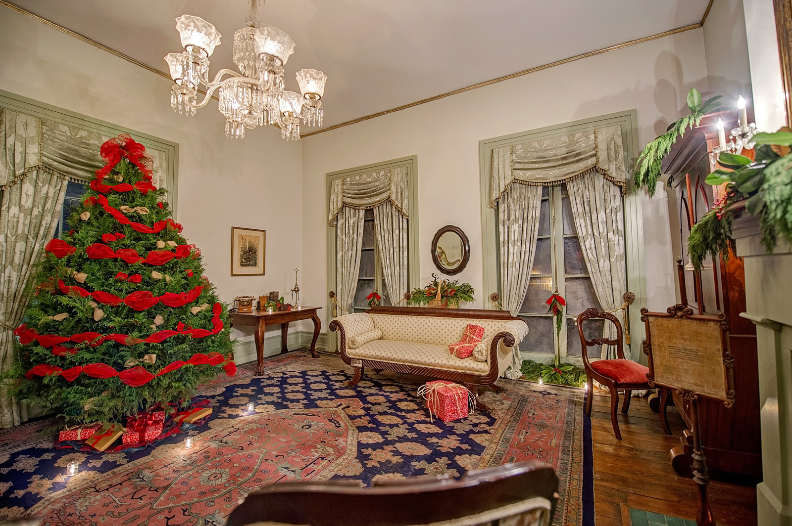 Gordon Lee Mansion