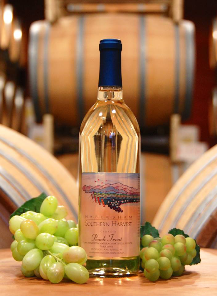 Habersham Vineyards Peach Treat Habersham Vineyards Peach Treat