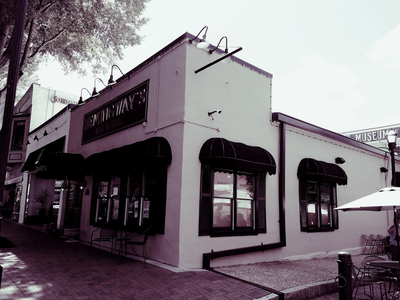 Hemingway's in Marietta, Georgia