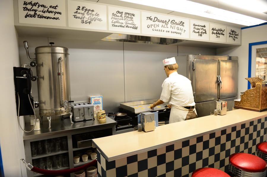Chick-fil-A Home Office Backstage Pass