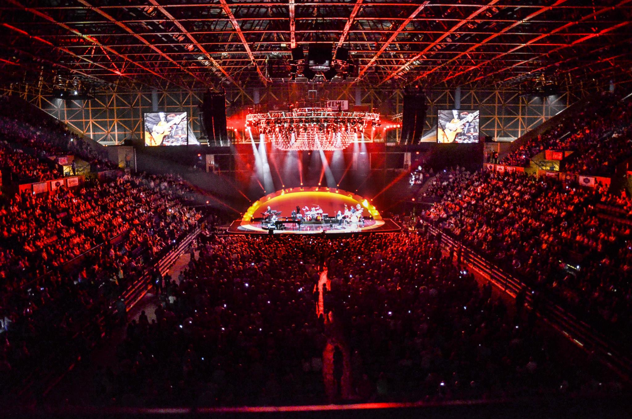 Augusta Entertainment Complex, James Brown Arena