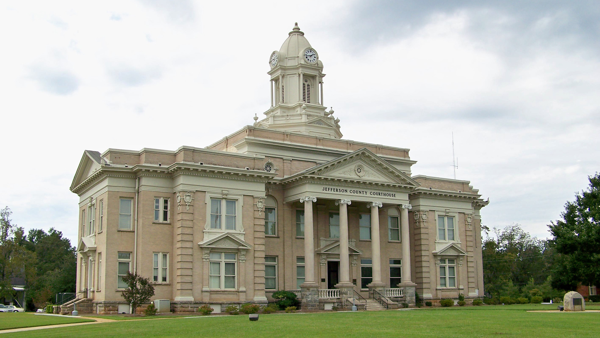 Jefferson County Courthouse