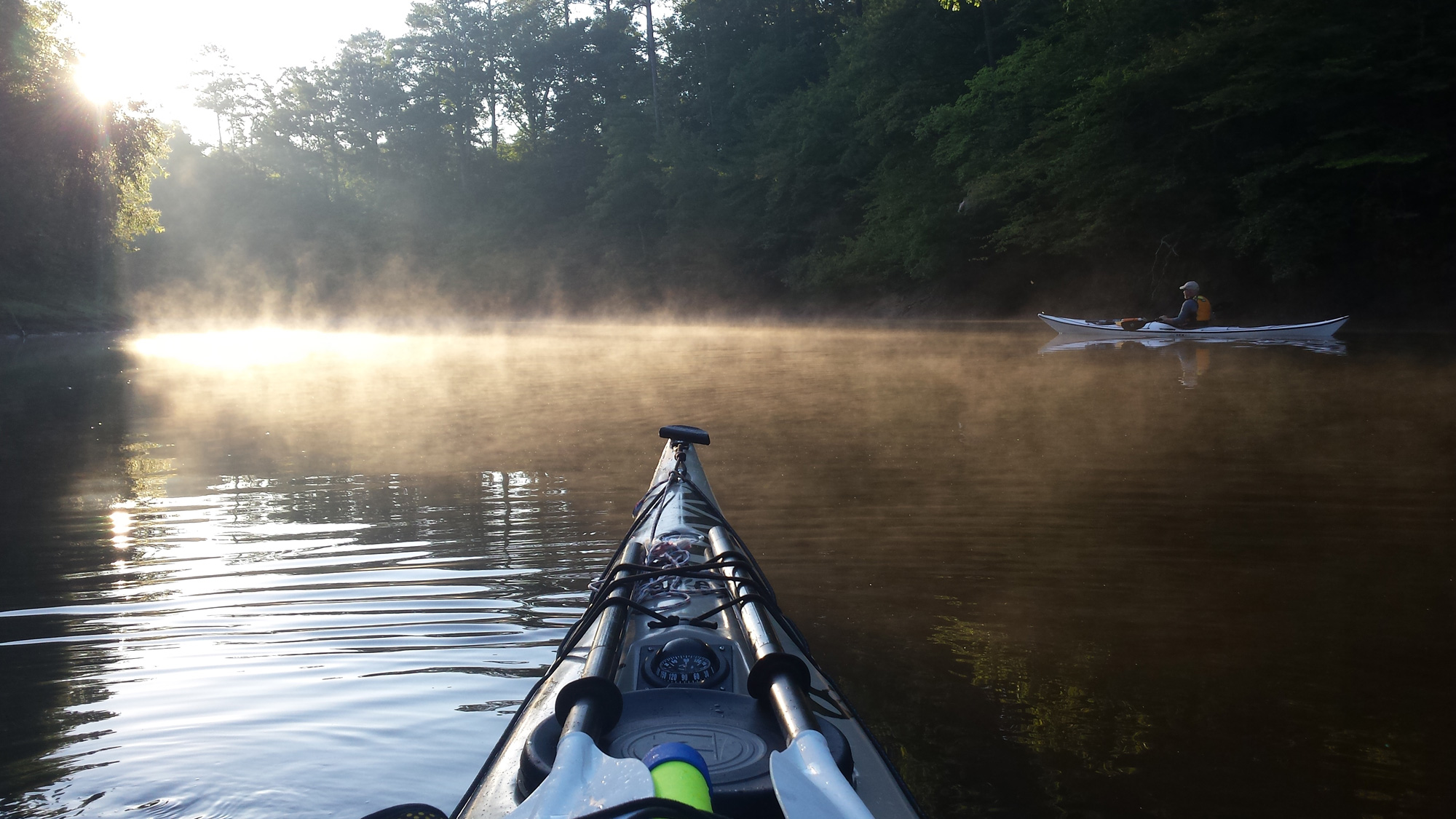 Four Fantastic Water Trails for Beginners