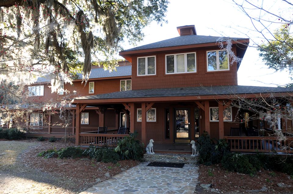 Live Oak Plantation in Adel, Georgia