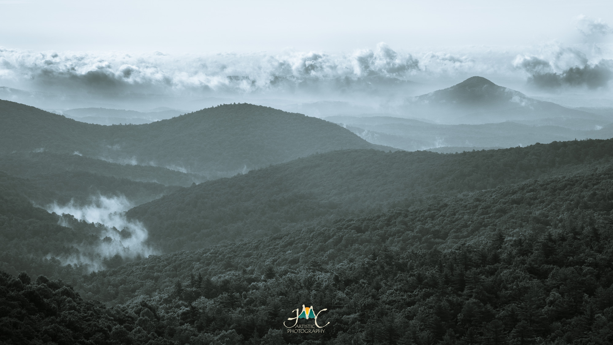 Mt. Yonah photo by JMC Artistic Photography
