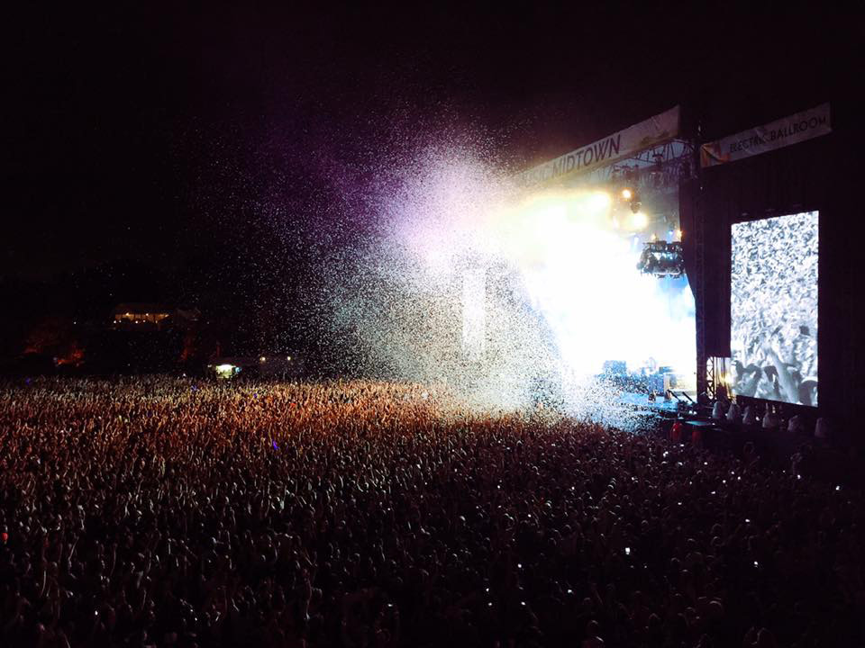 Music Midtown in Atlanta