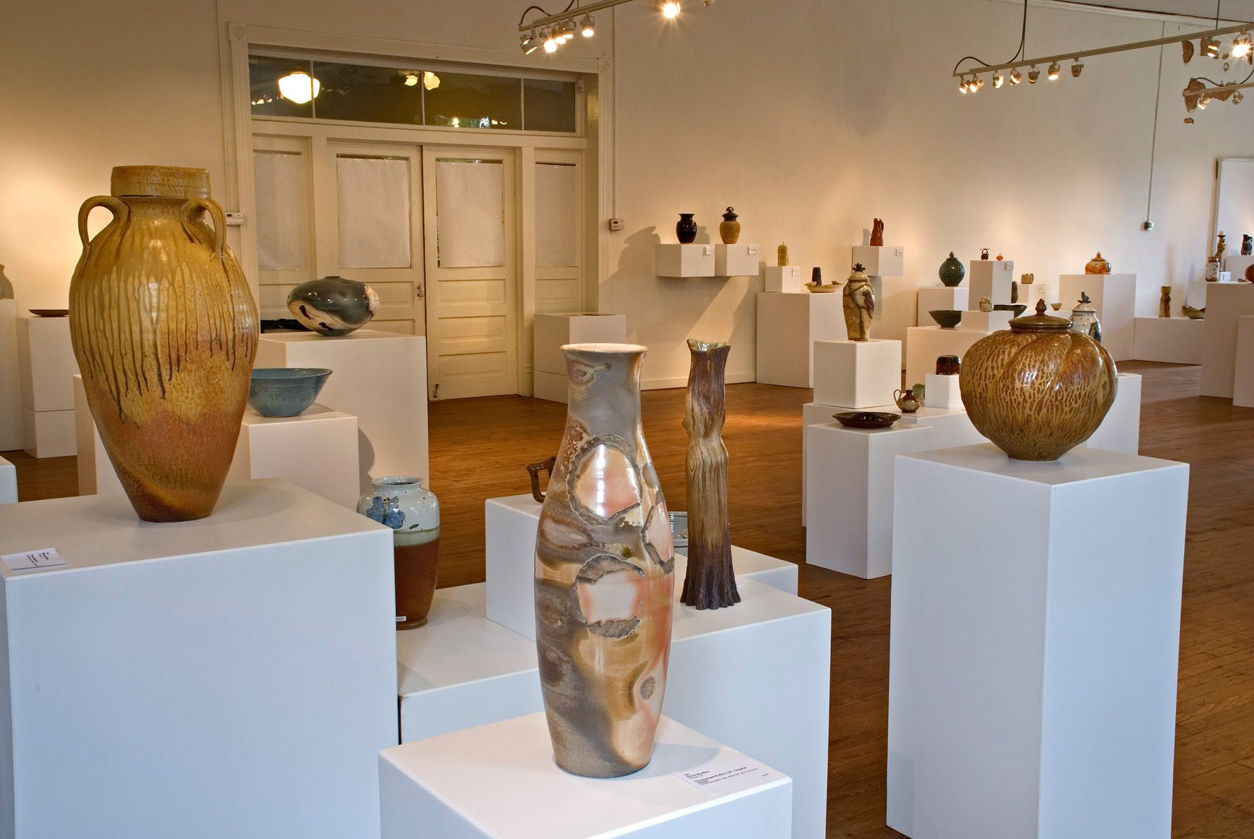 Perspectives: Georgia Pottery Invitational. Photo courtesy of Oconee Cultural Arts Foundation