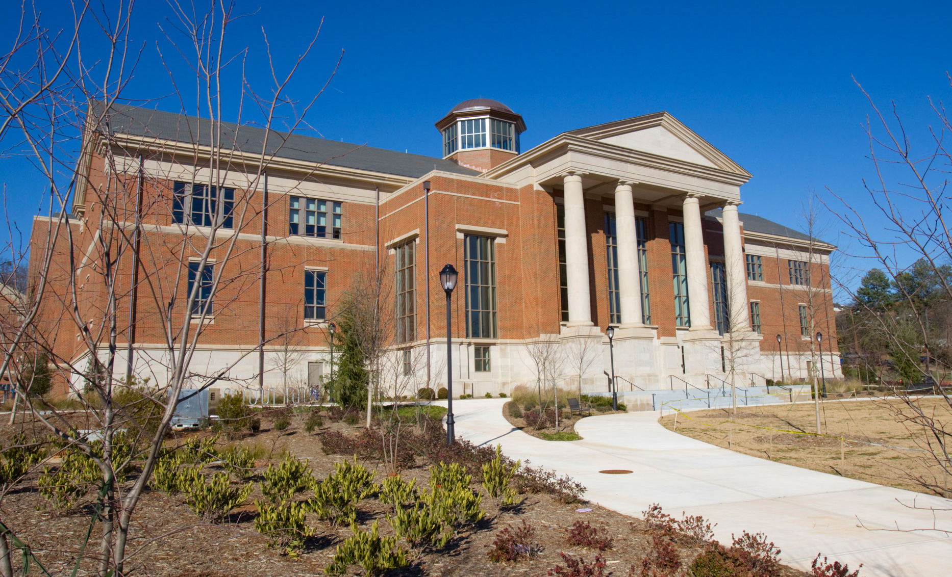 Richard B. Russell Building at the University of Georgia