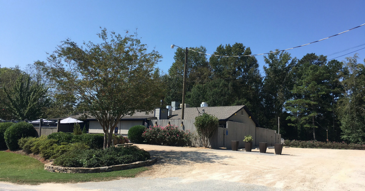Silver Moon in Eatonton, Georgia