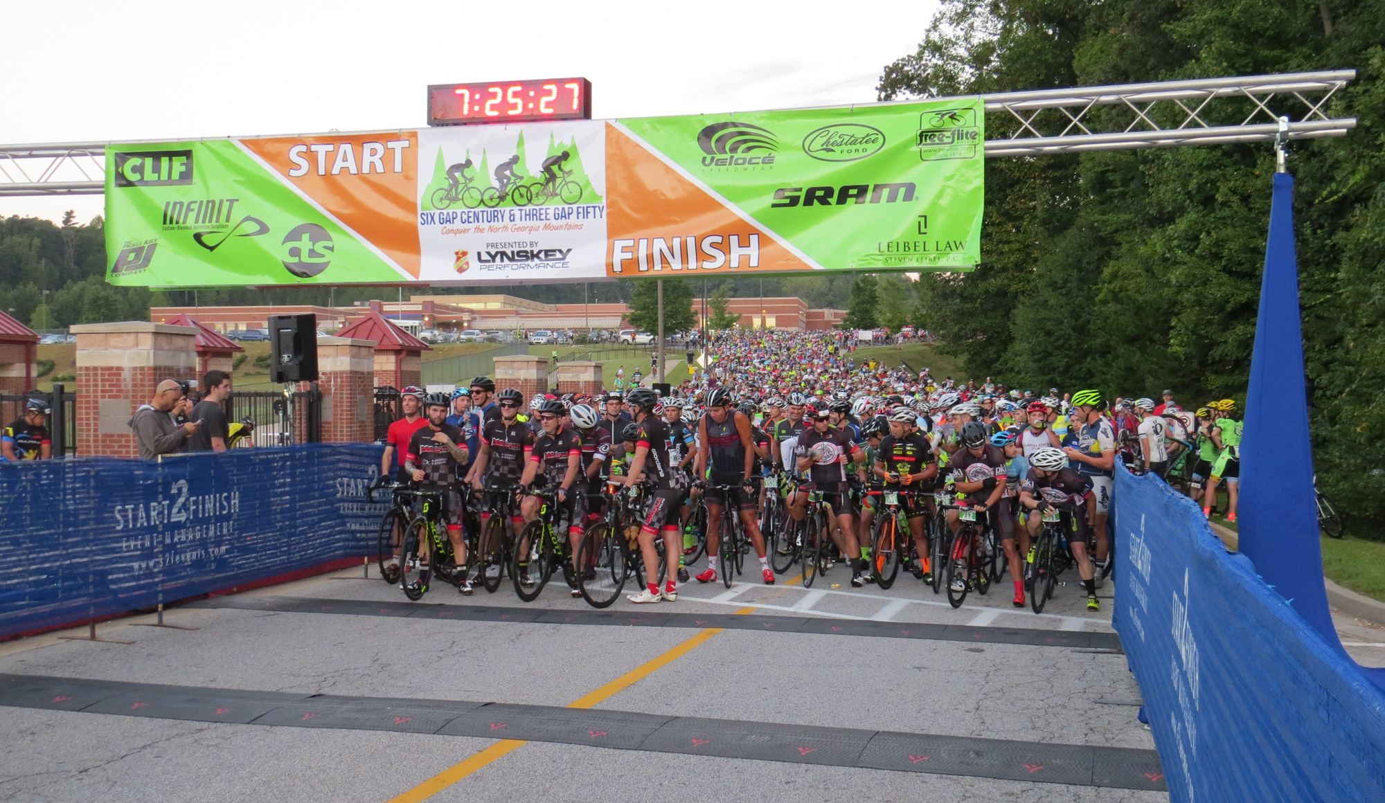Major Cycling Races 2025