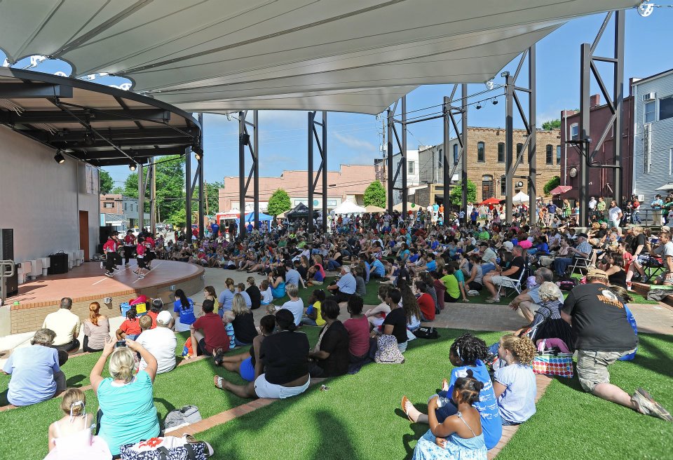 The AMP in Carrollton
