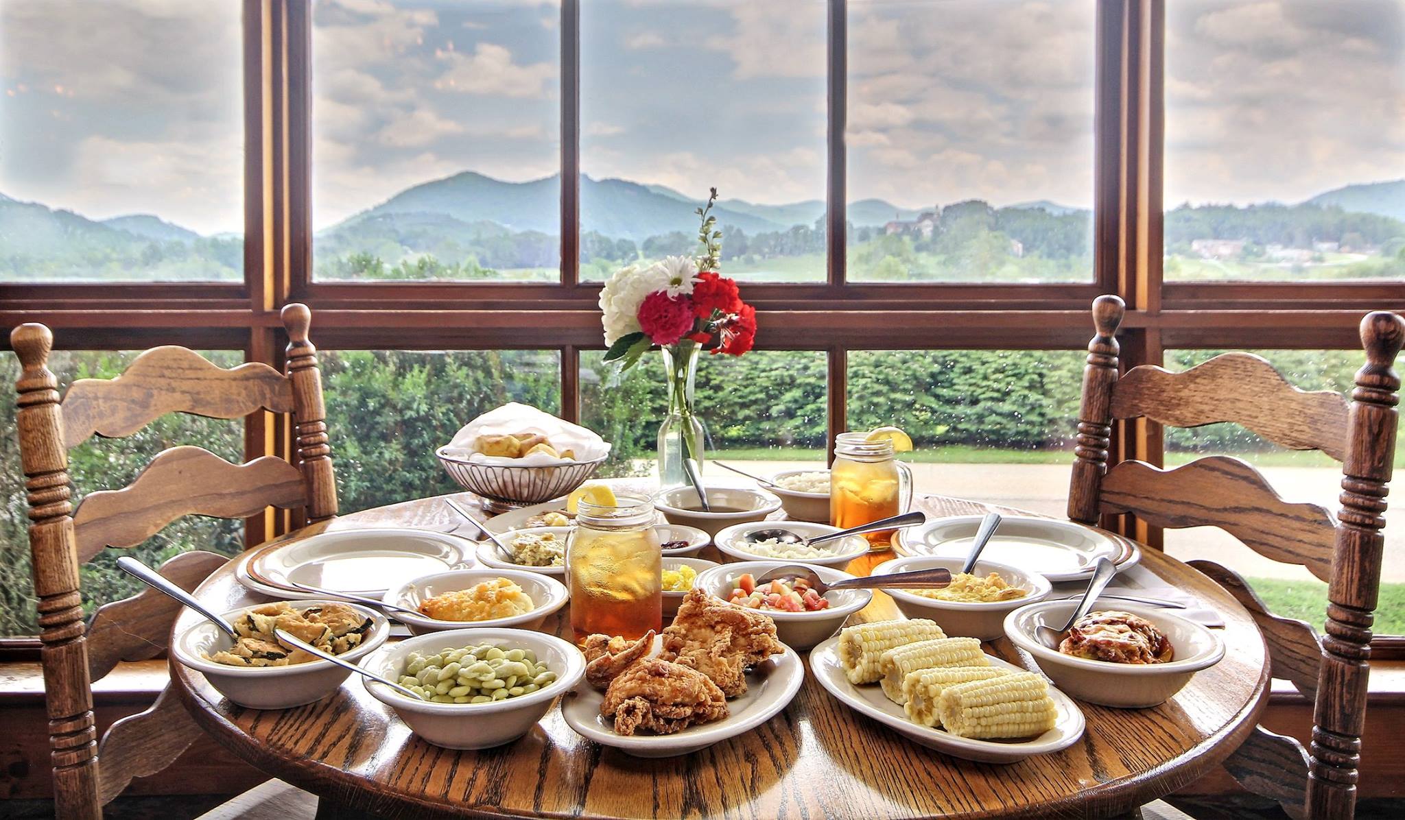 Classic Southern Food at Homestyle Restaurants Official Georgia