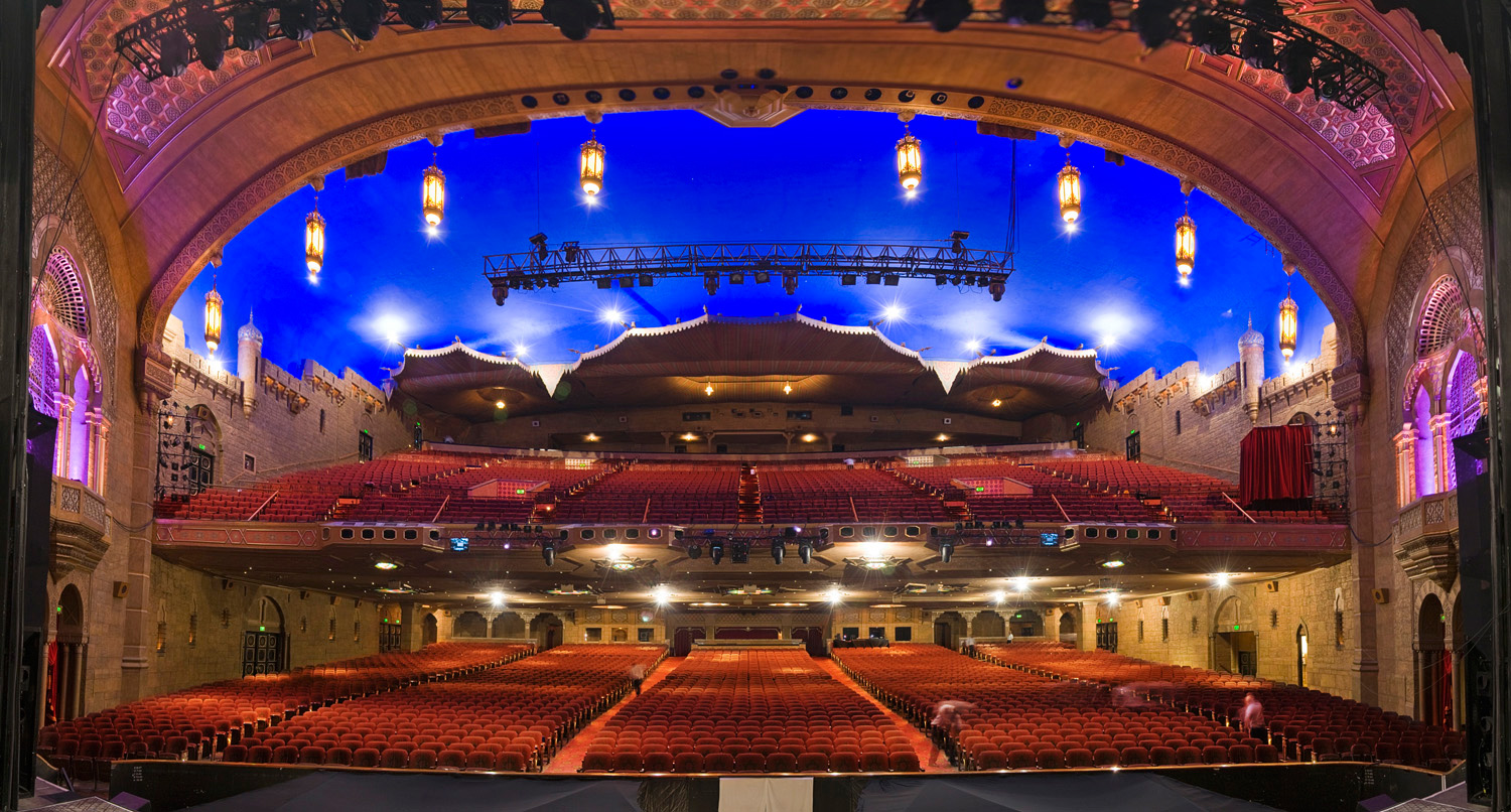 10 Historic Movie Theaters in Explore