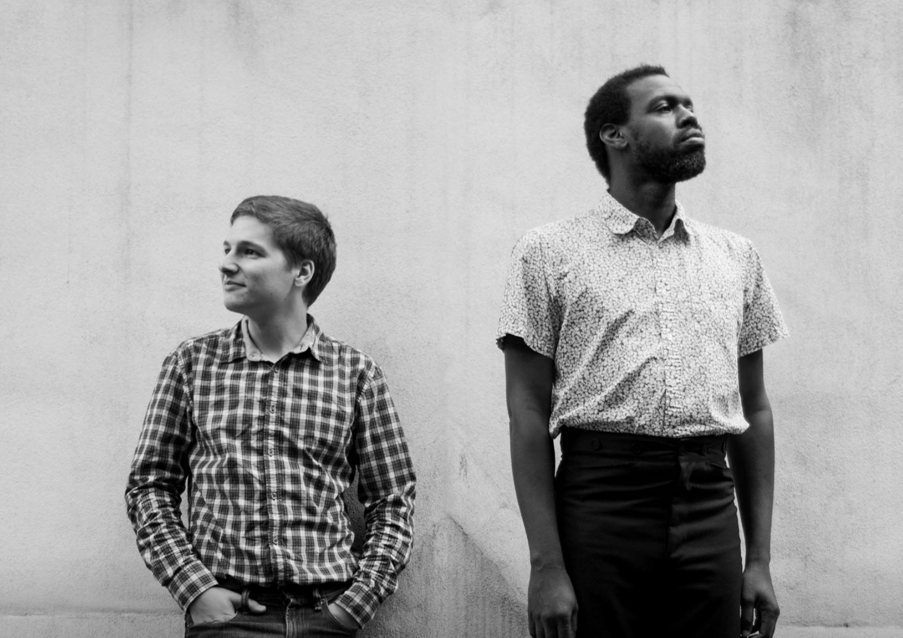 Tsvey Brider: Dmitri Gaskin and Anthony Russell