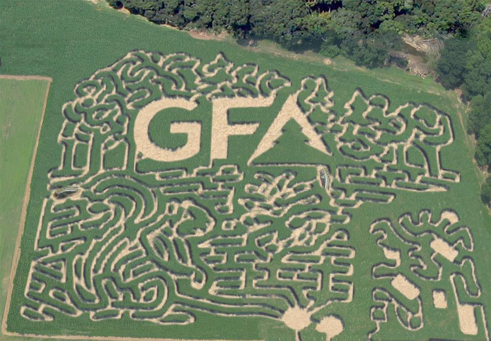 Uncle Shuck's Corn Maze