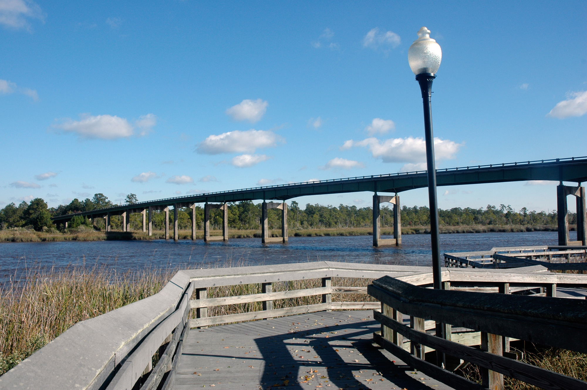 Woodbine Riverwalk