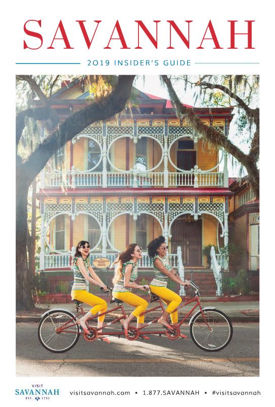 2019 savannah guide