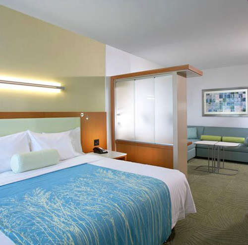 SpringHill Suites Statesboro University Area