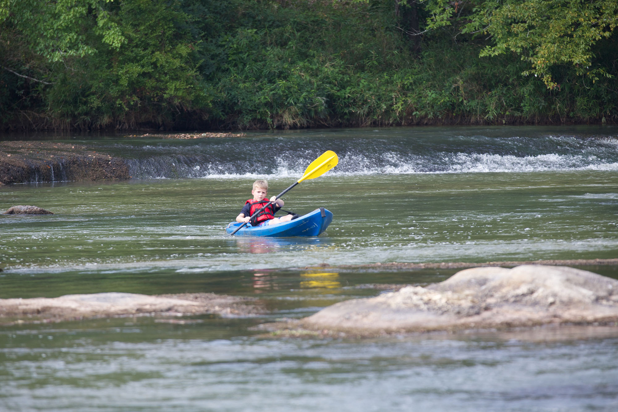 The Sandbar in Bowman