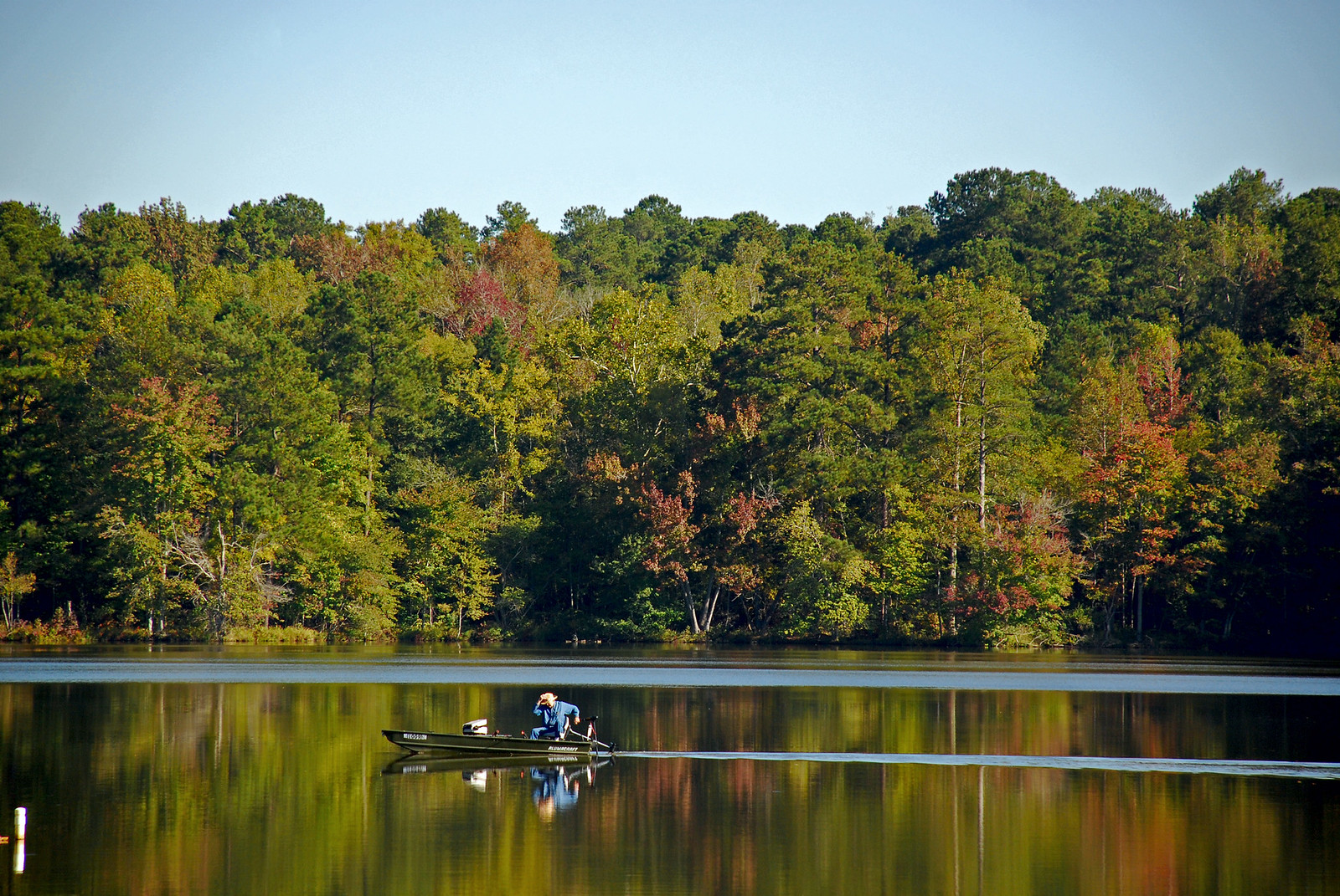 Hard Labor Creek State Park