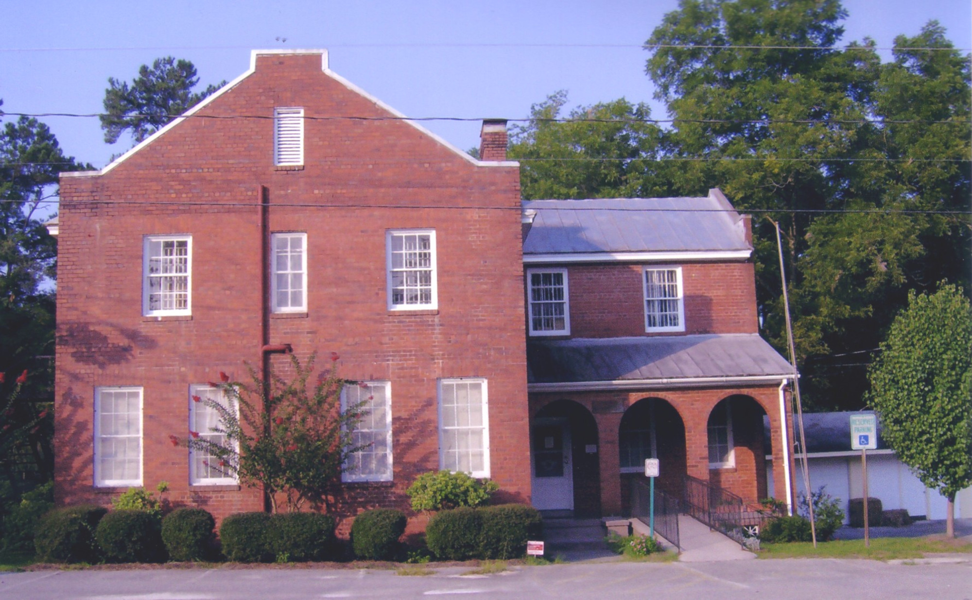 Effingham County Rack Card 2020.pdf Official Tourism & Travel