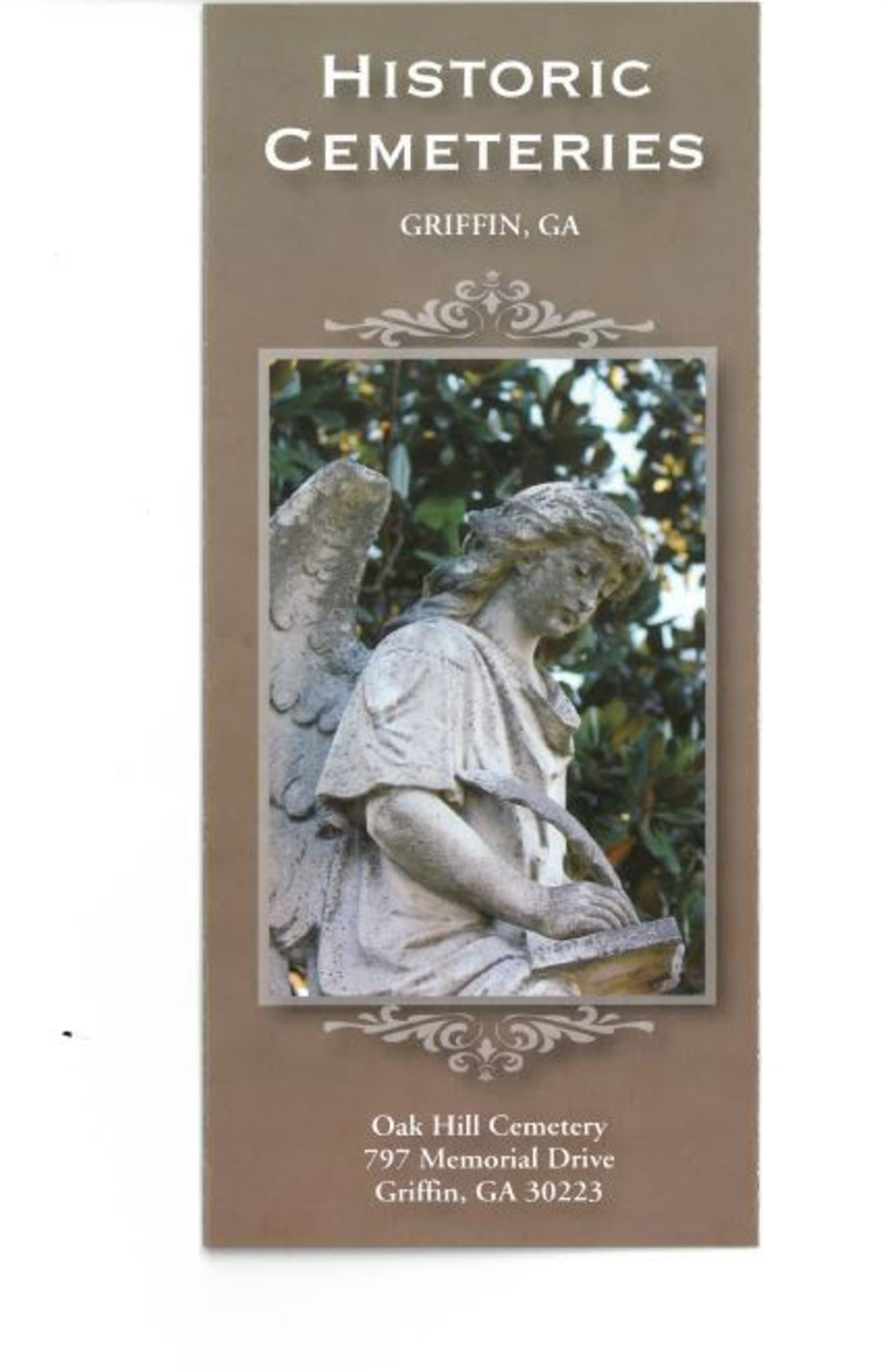 Historic Cemeteries Official Tourism & Travel site