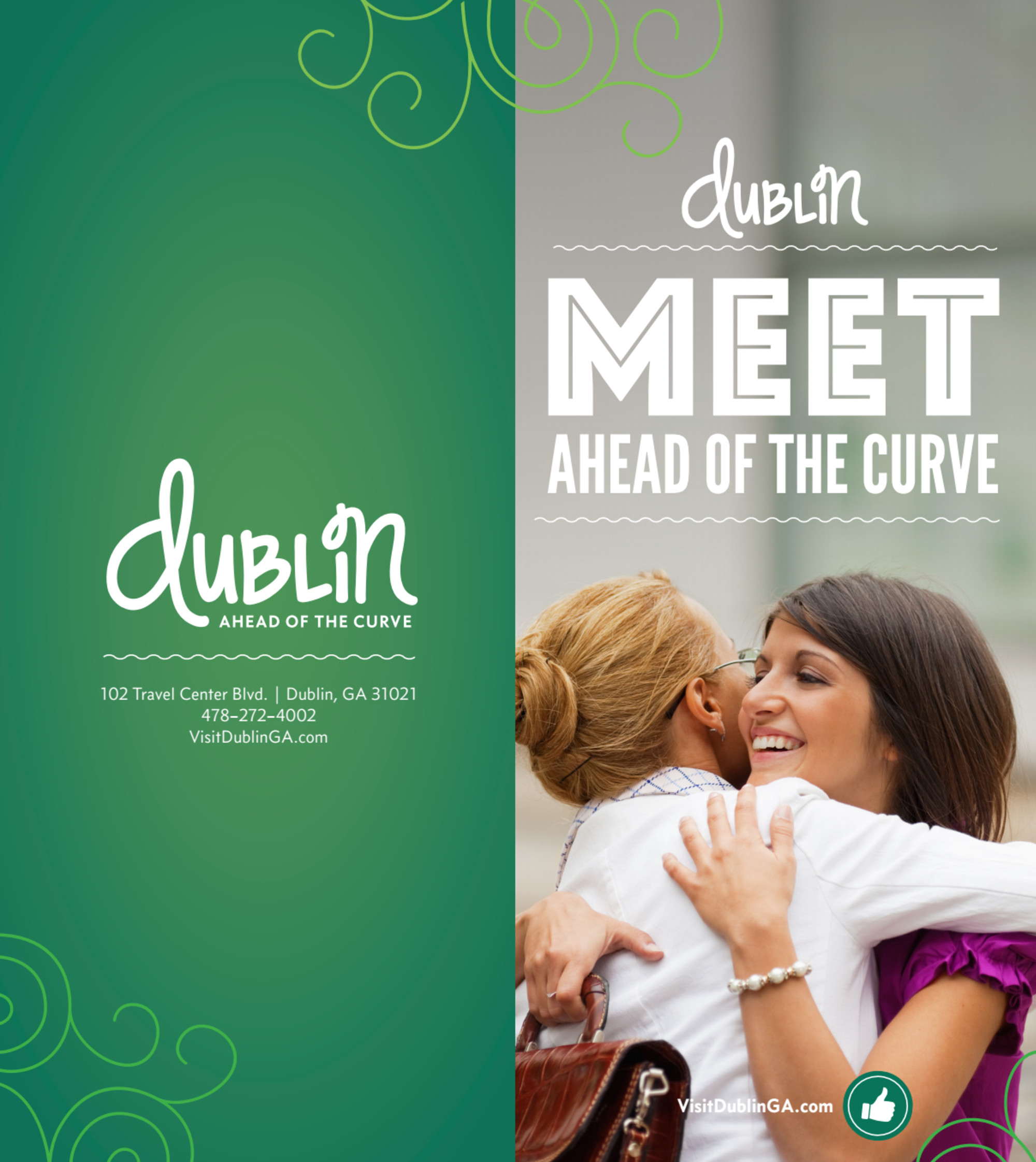 Dublin: Meet Ahead of the Curve