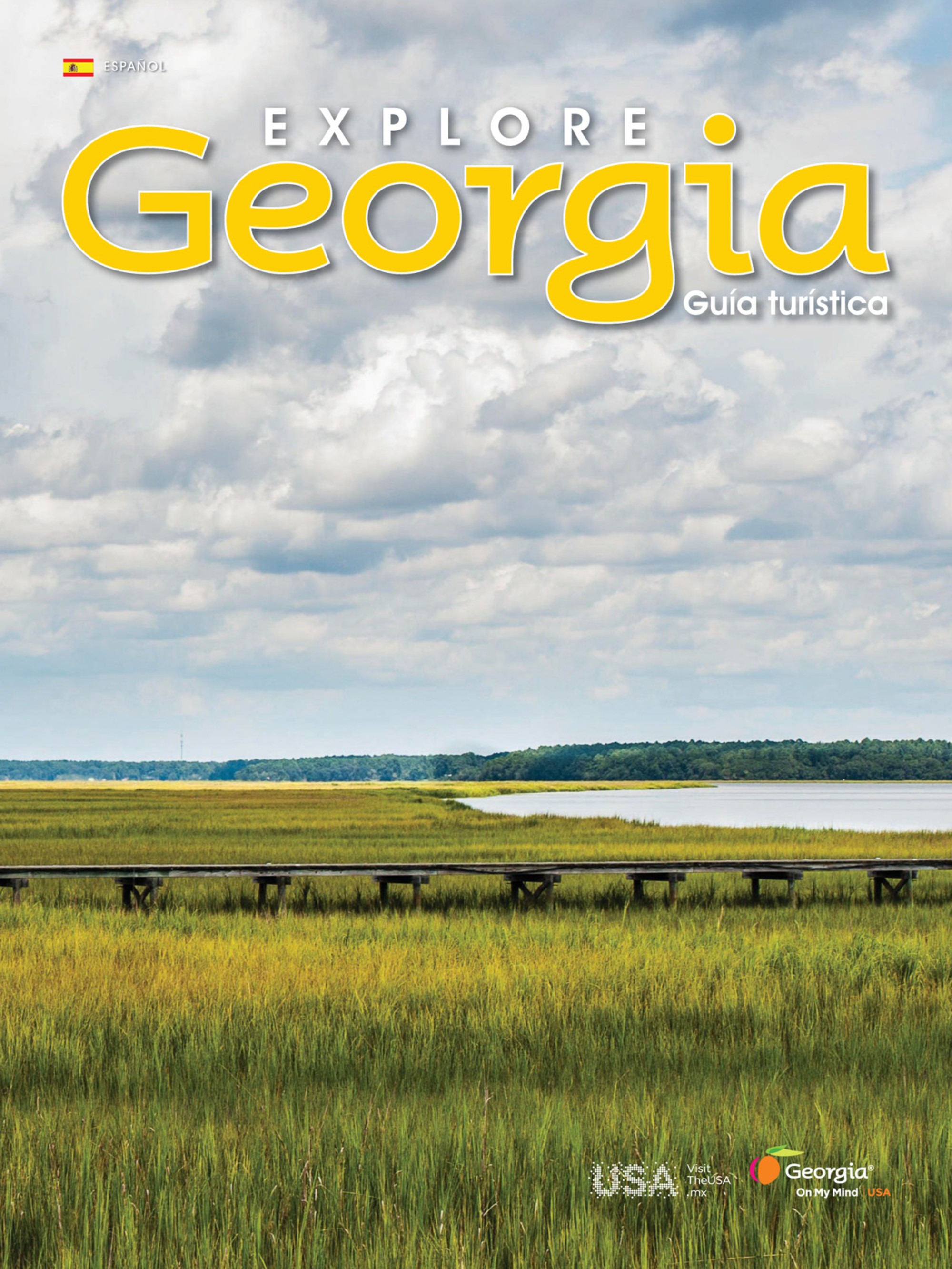Spanish - 2018 Georgia International Travel Guide - Spanish