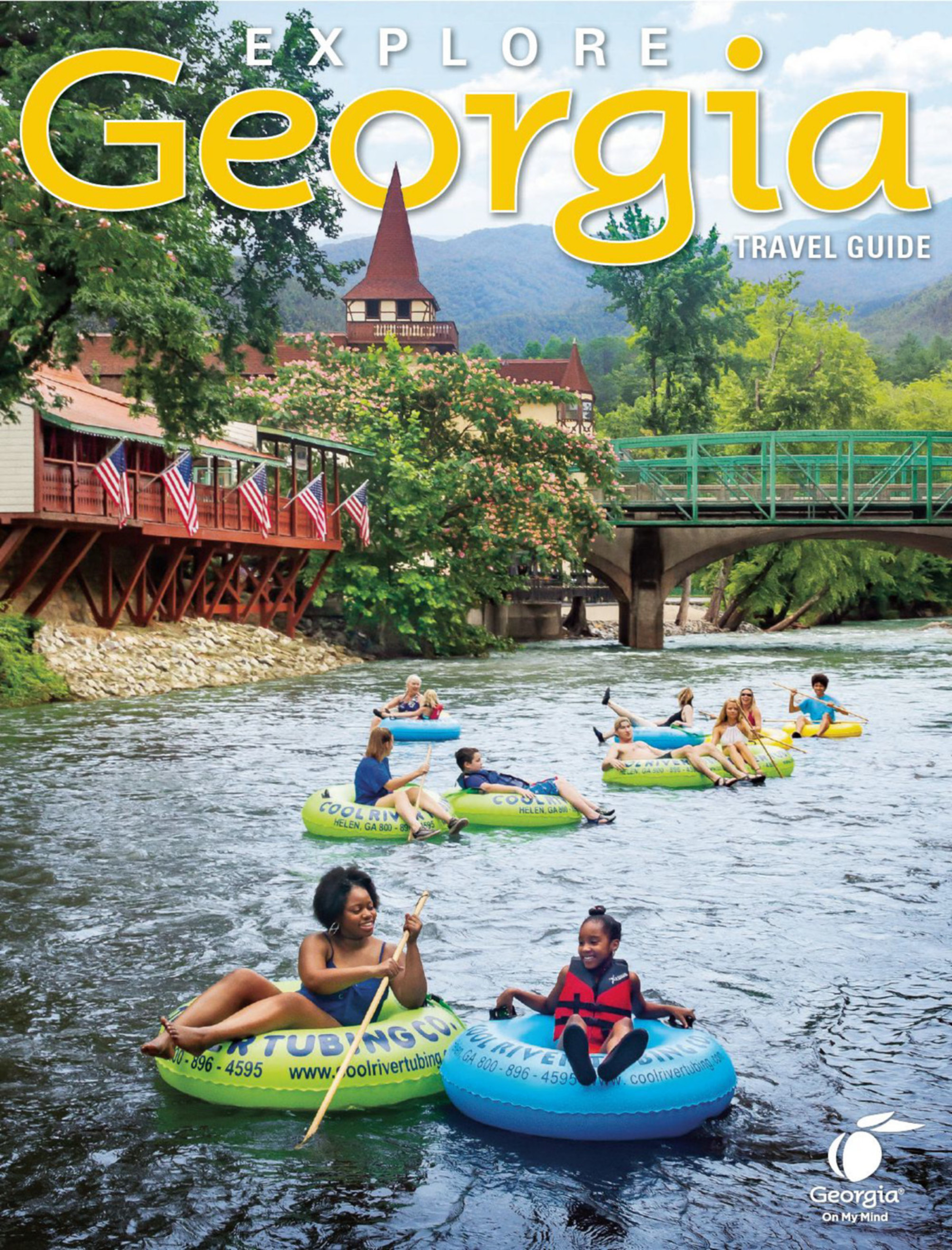 Free Georgia Travel Guide Official Georgia Tourism