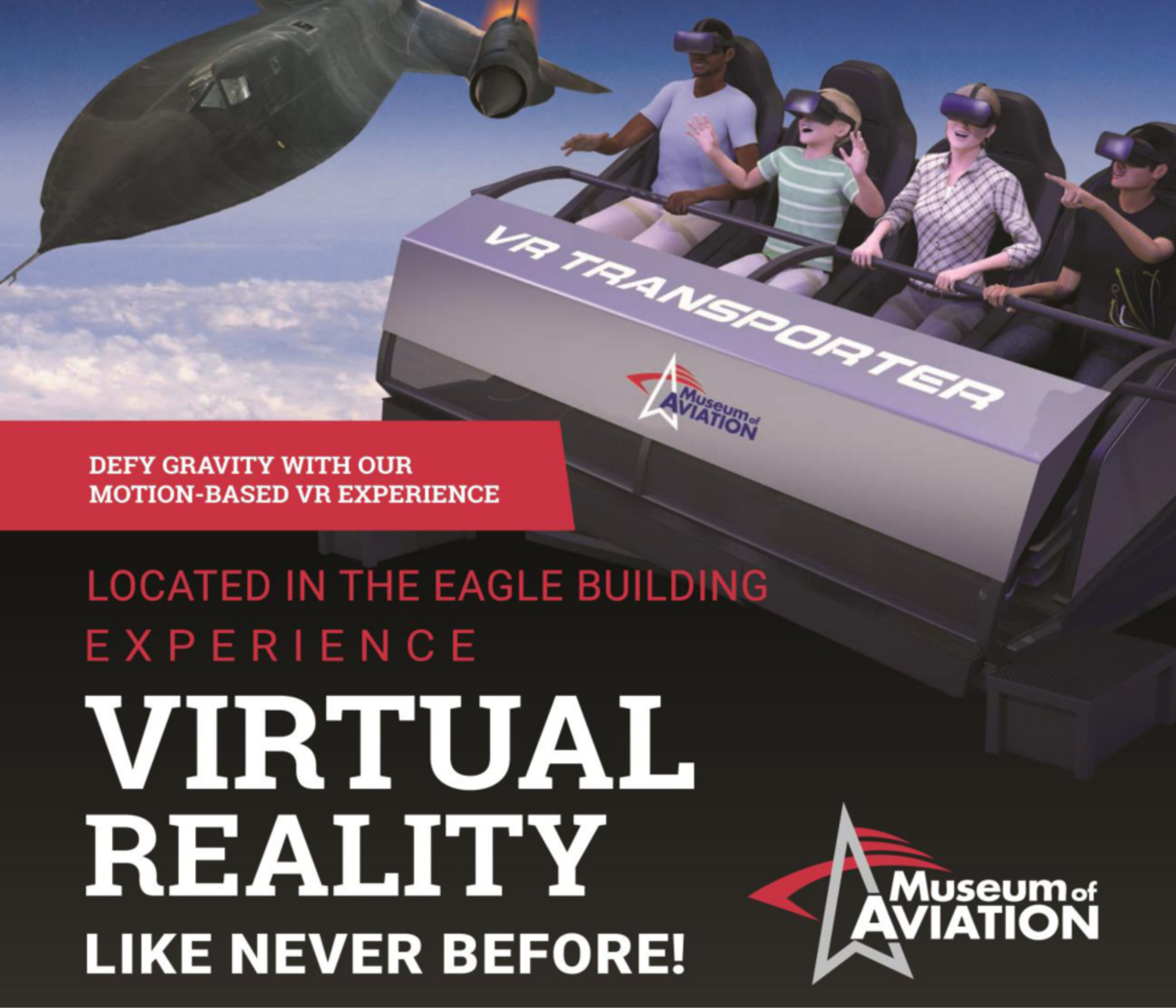 Virtual Reality Simulator Explore