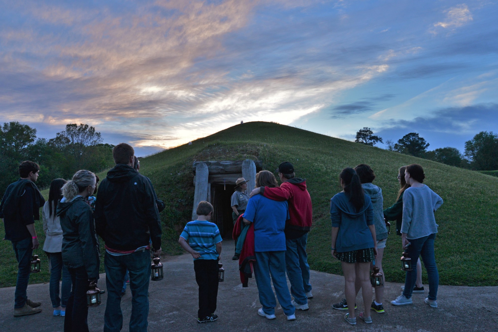 Ocmulgee Lantern Light Tours Official Tourism & Travel