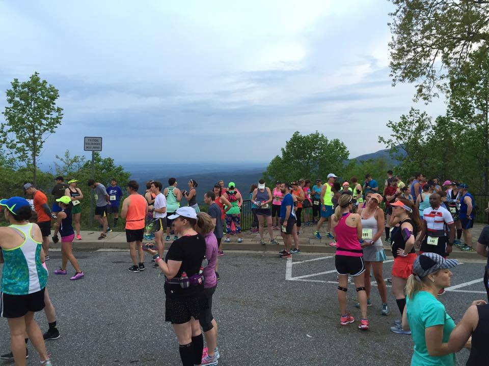 Tear Drop "Downhill" Half Marathon, 10K & 5K Official Tourism