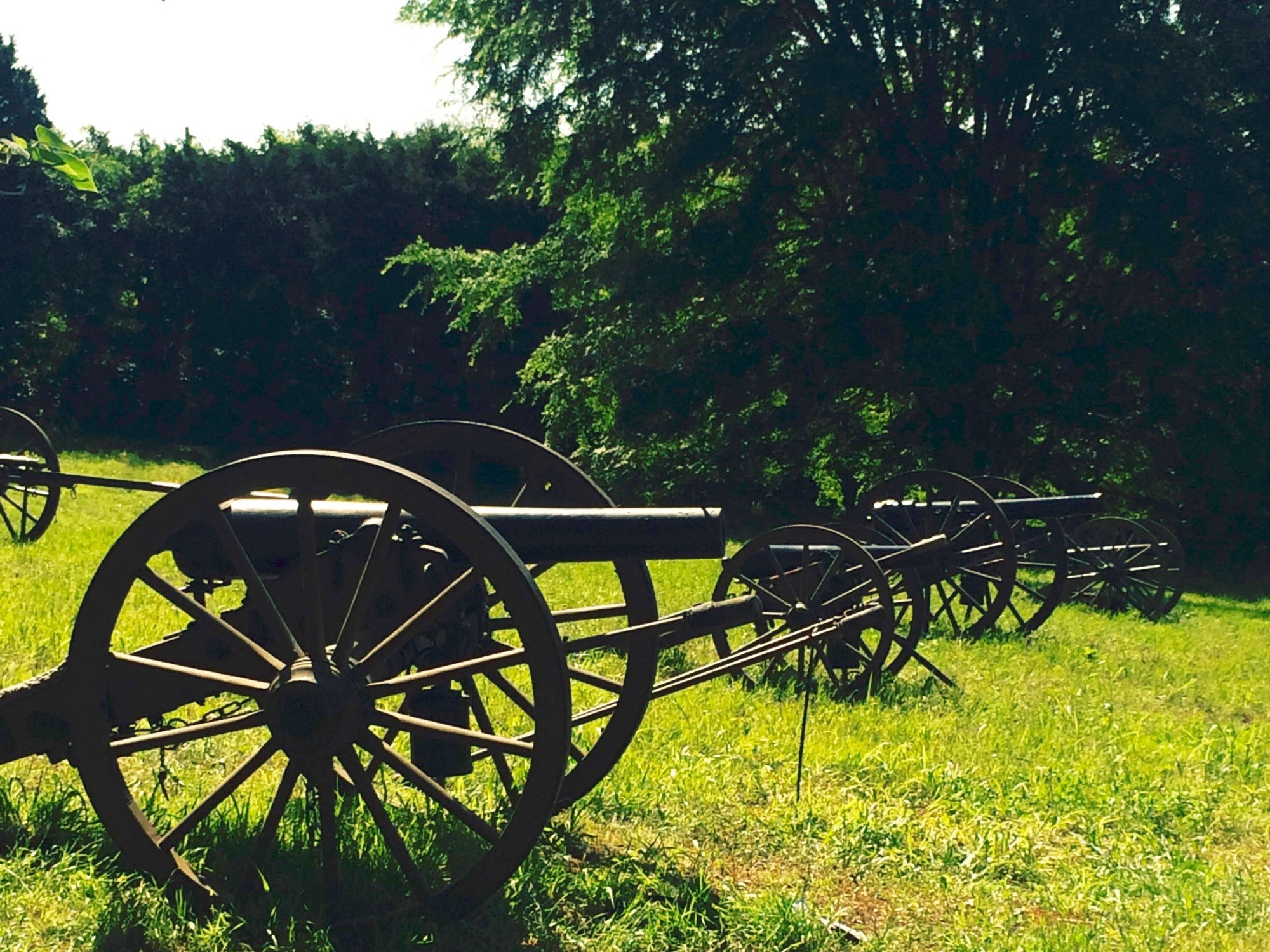 Old Clinton War Days Official Tourism & Travel site