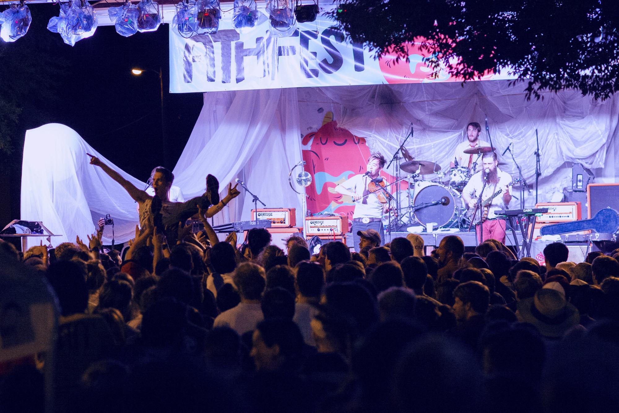 Athens, GA Live Music, Clubs, Festivals and Mustsee Sites for Music Fans