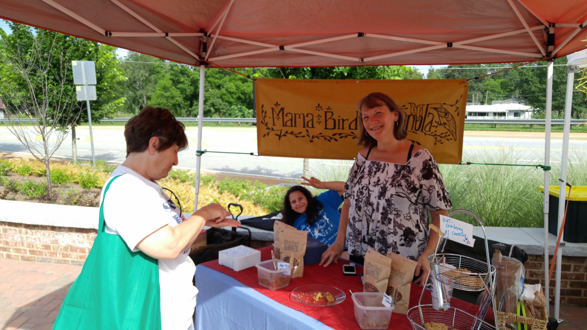 Braselton Farmers Market Explore