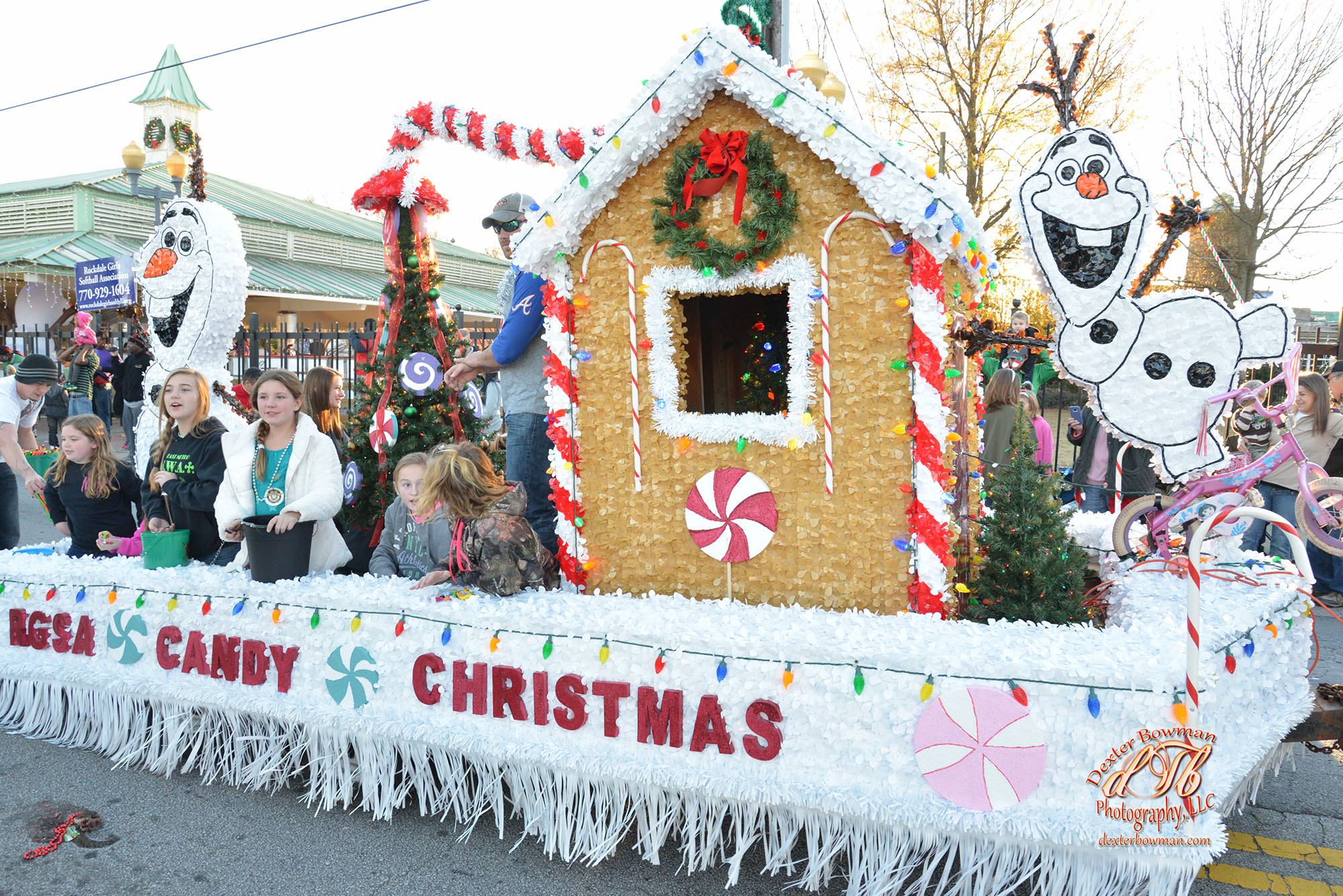 Freedom Christmas Parade 2021